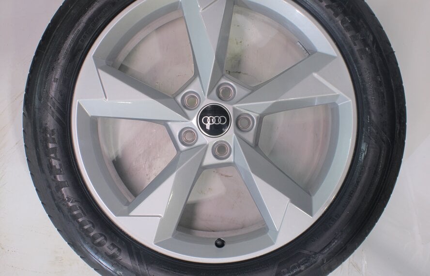 Audi Audi Q3 SQ3 F3B 19 inch wheels Goodyear Summer Tires New Original