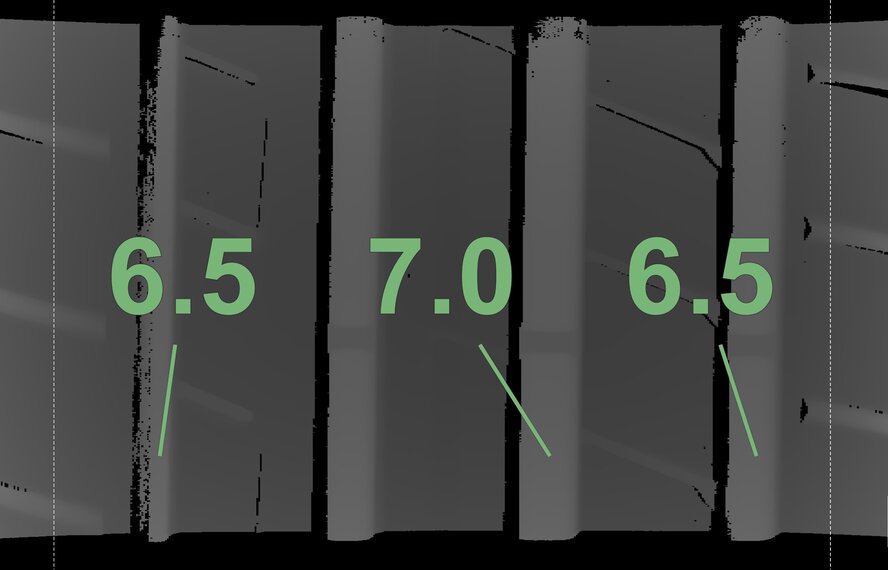 Audi Audi Q3 SQ3 F3B 19 inch wheels Goodyear Summer Tires New Original