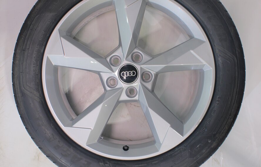 Audi Audi Q3 SQ3 F3B 19 inch wheels Goodyear Summer Tires New Original