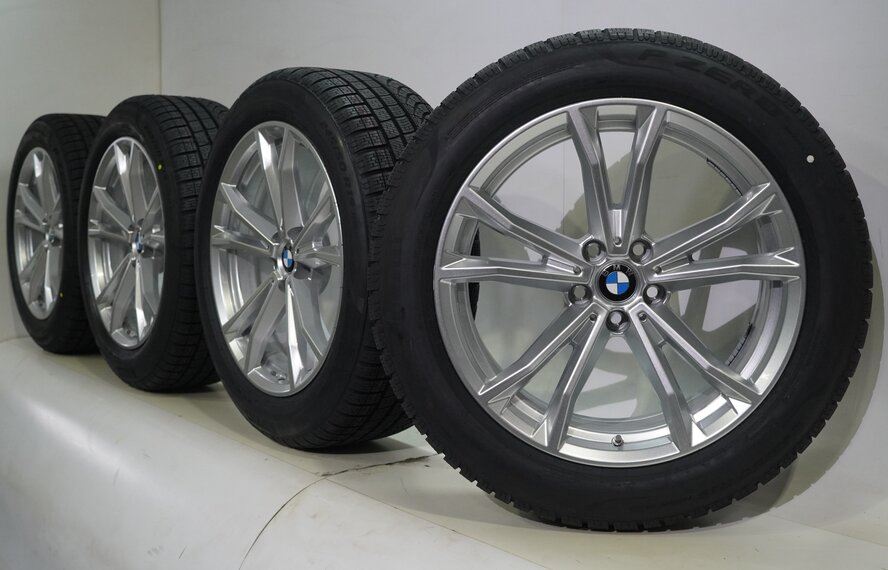 BMW BMW 7 Series G70 X3 G45 903 19 inch wheels Pirelli Winter Tires New Original