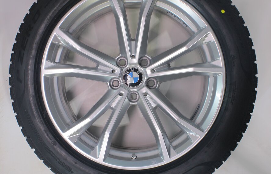 BMW BMW 7 Series G70 X3 G45 903 19 inch wheels Pirelli Winter Tires New Original