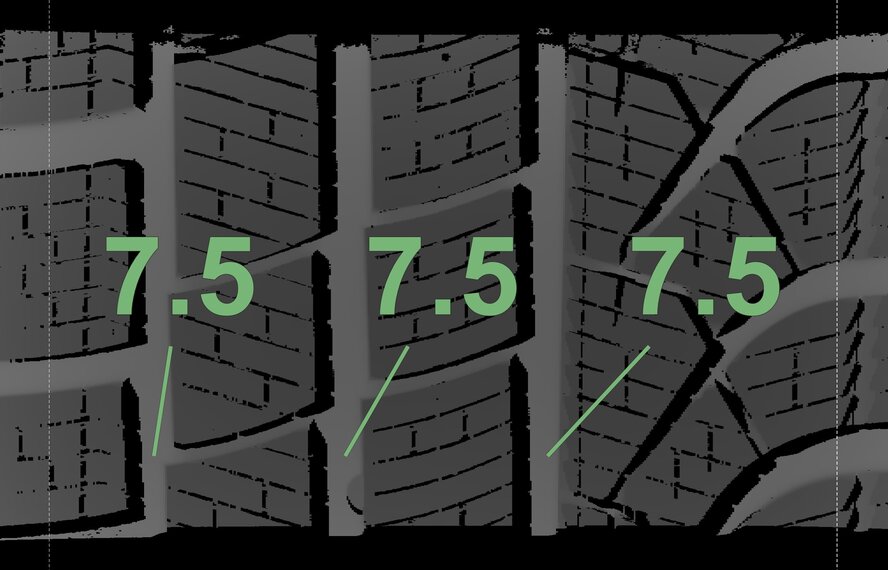 BMW BMW 7 Series G70 X3 G45 903 19 inch wheels Pirelli Winter Tires New Original