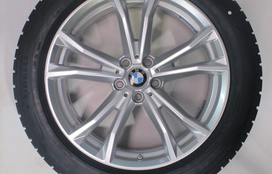 BMW BMW 7 Series G70 X3 G45 903 19 inch wheels Pirelli Winter Tires New Original