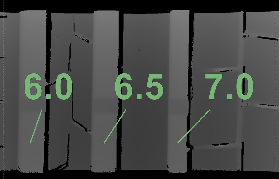 Audi Audi e-tron GE Q8 e-tron 22 inch wheels Continental Summer Tires New Original