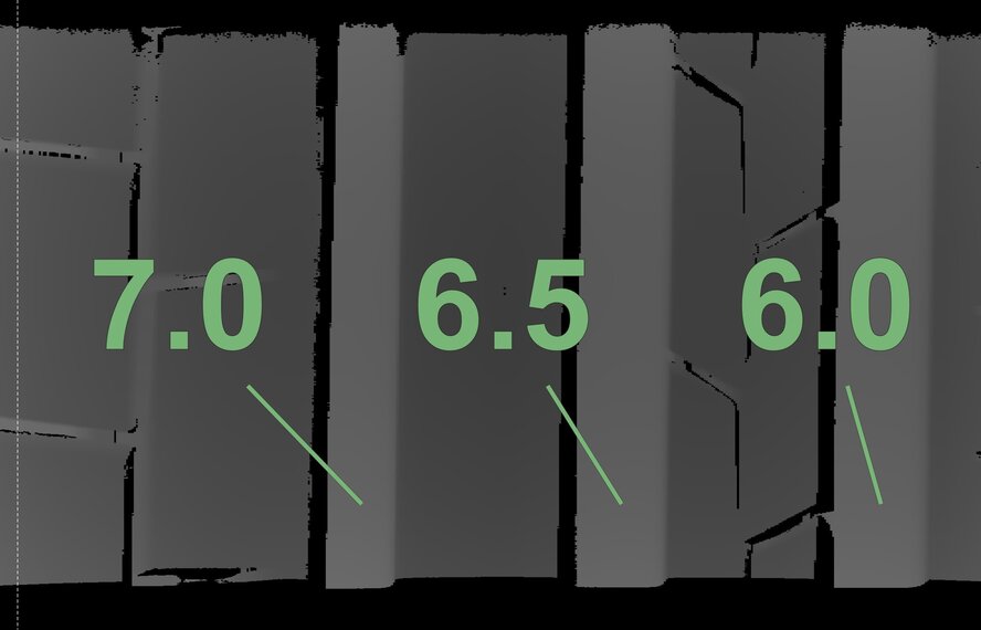 Audi Audi e-tron GE Q8 e-tron 22 inch wheels Continental Summer Tires New Original