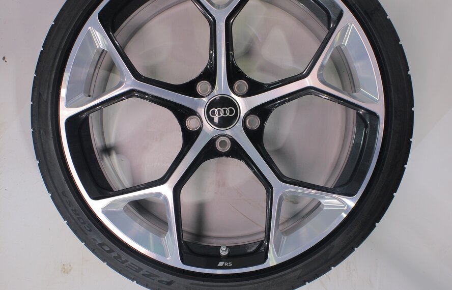 Audi Audi RS4 RS5 B9 20 inch wheels Pirelli Summer Tires Original