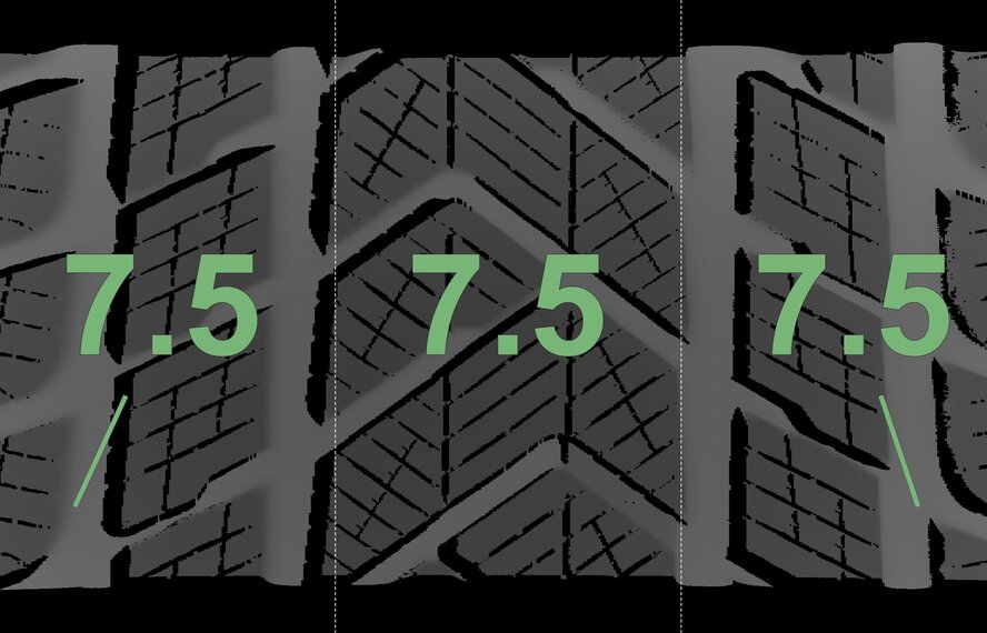 Mercedes Mercedes GLE W167 21 inch wheels Pirelli Winter Tires New Original