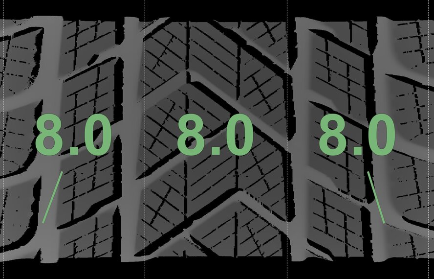 Mercedes Mercedes GLE W167 21 inch wheels Pirelli Winter Tires New Original