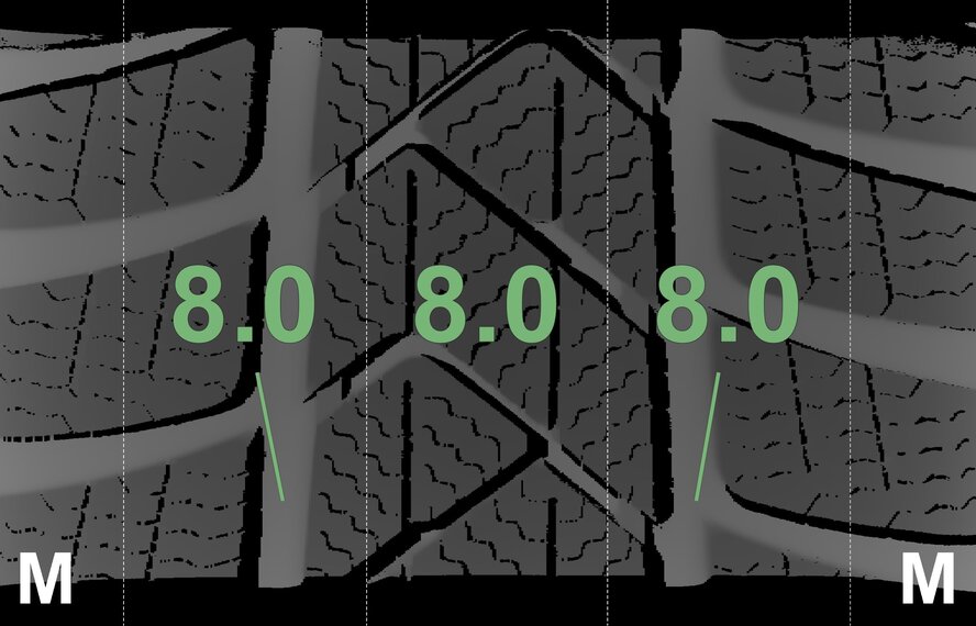 Mini Mini Countryman F60 532 18 inch wheels Pirelli Runflat Winter Tires New Original