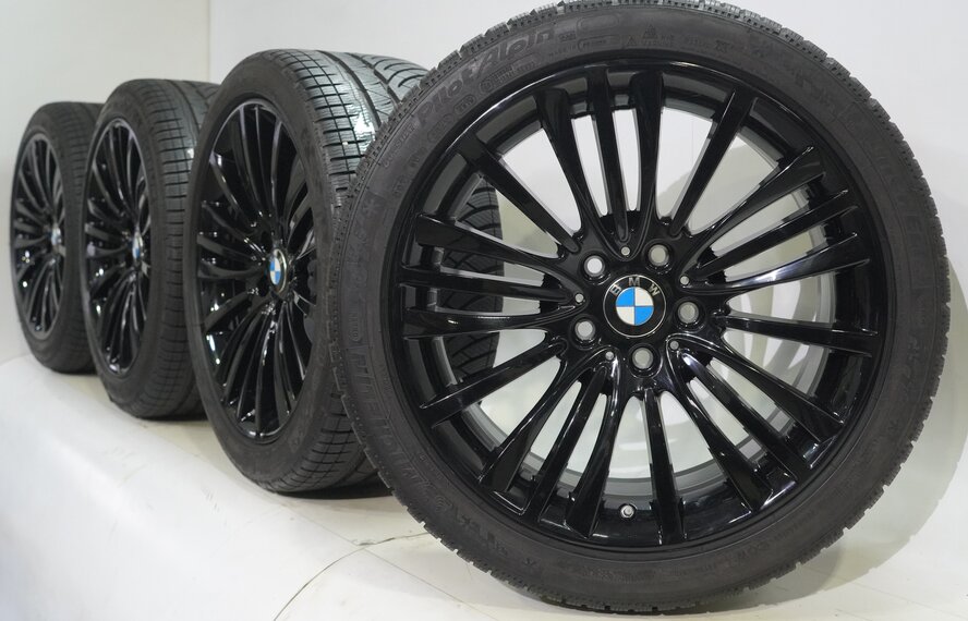 BMW BMW 5 6 series F06 F10 F11 F12 F13 19 inch rims Michelin Winter Tires Original