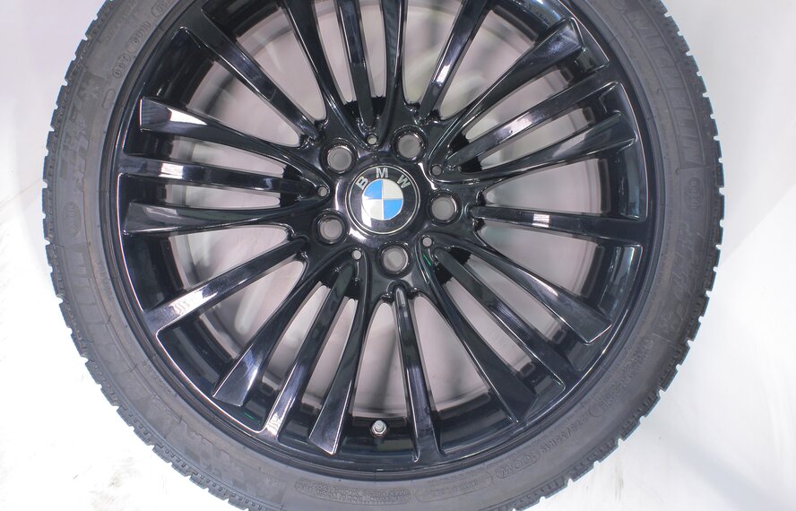 BMW BMW 5 6 series F06 F10 F11 F12 F13 19 inch rims Michelin Winter Tires Original