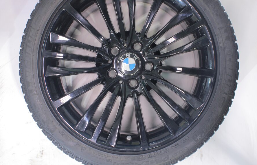BMW BMW 5 6 series F06 F10 F11 F12 F13 19 inch rims Michelin Winter Tires Original