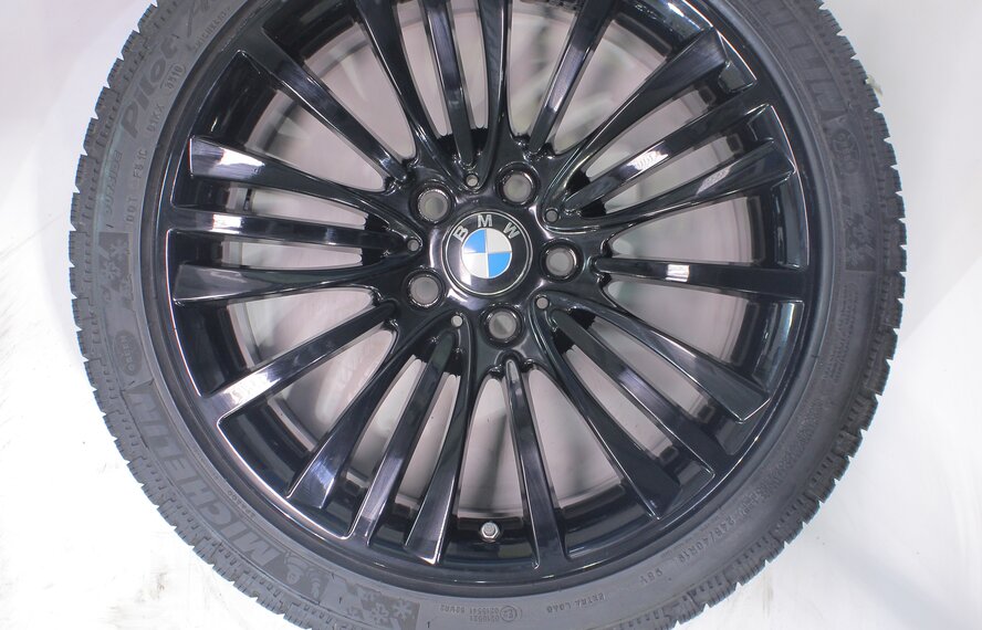 BMW BMW 5 6 series F06 F10 F11 F12 F13 19 inch rims Michelin Winter Tires Original