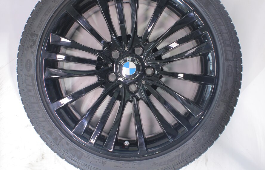 BMW BMW 5 6 series F06 F10 F11 F12 F13 19 inch rims Michelin Winter Tires Original