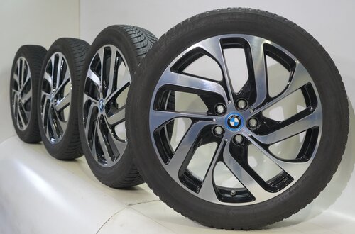 BMW BMW i3 I01 428 19 inch wheels Bridgestone Winter tires Original
