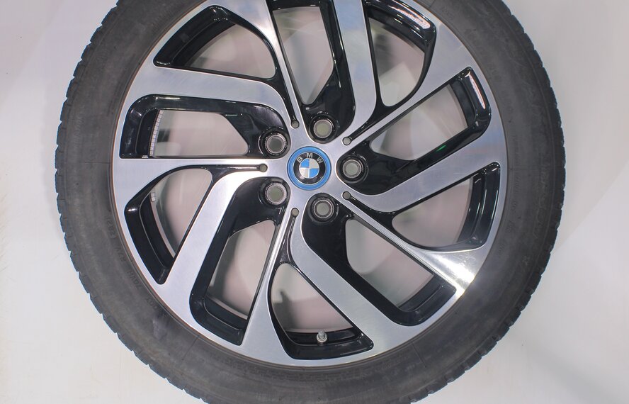 BMW BMW i3 I01 428 19 inch wheels Bridgestone Winter Tires Original