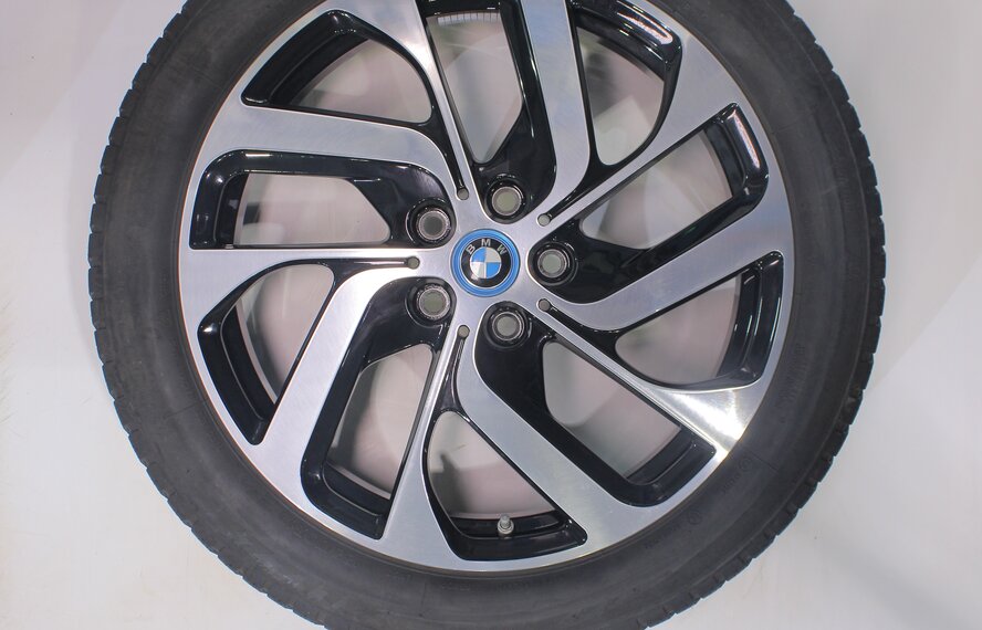 BMW BMW i3 I01 428 19 inch wheels Bridgestone Winter Tires Original