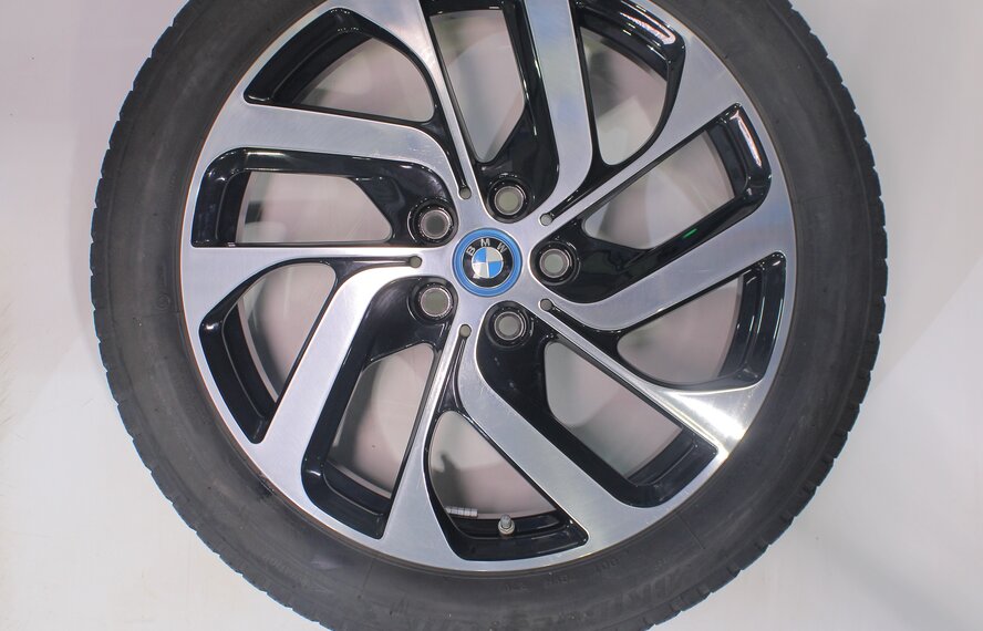 BMW BMW i3 I01 428 19 inch wheels Bridgestone Winter Tires Original