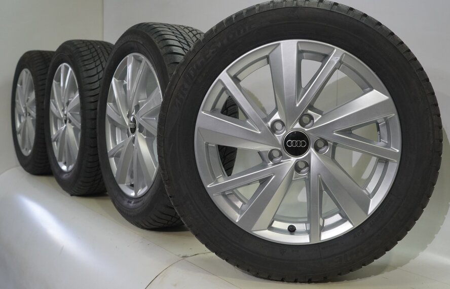 Audi Audi Q2 SQ2 81A 17 inch wheels Bridgestone Winter Tires Original