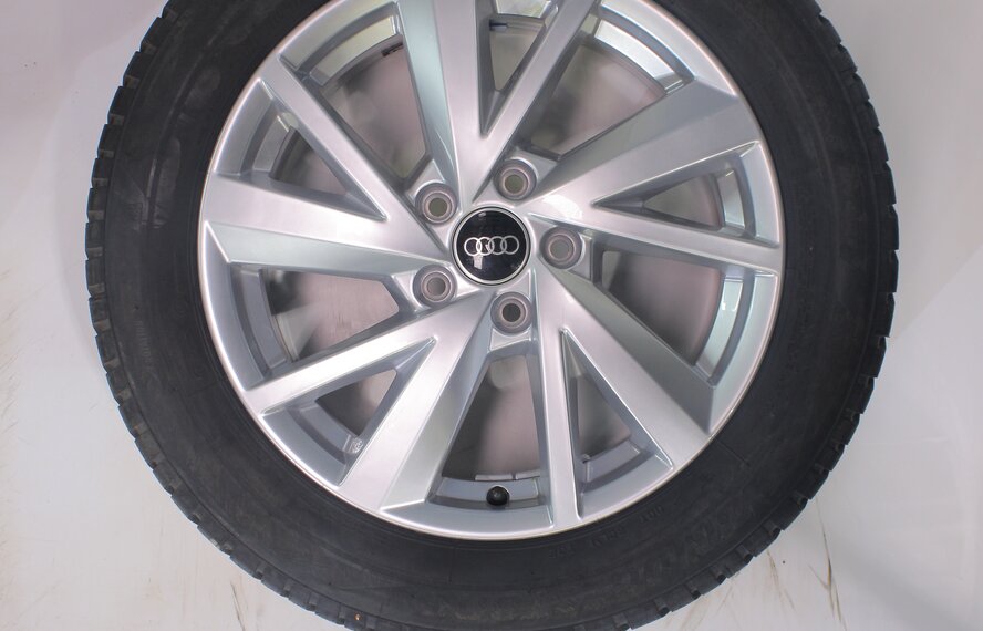 Audi Audi Q2 SQ2 81A 17 inch wheels Bridgestone Winter Tires Original