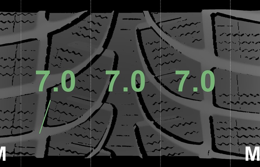 Mercedes Mercedes GLC X253 GLC Coupe C253 18 inch wheels Bridgestone Winter Tires Original