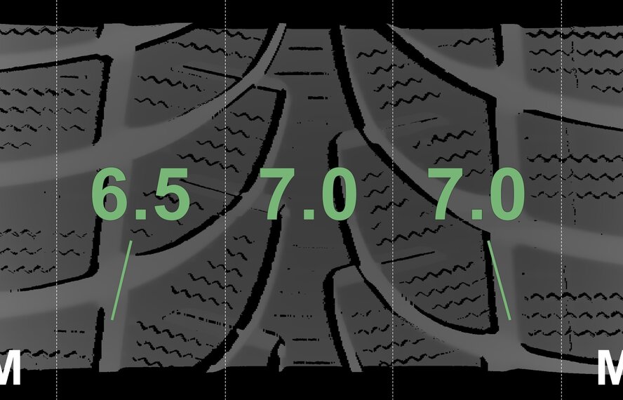 Mercedes Mercedes GLC X253 GLC Coupe C253 18 inch wheels Bridgestone Winter Tires Original