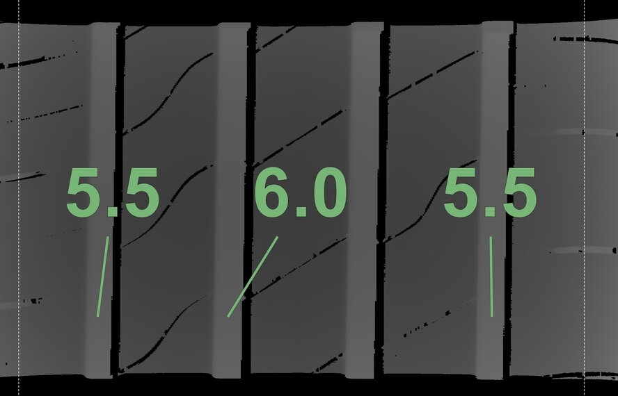 Mercedes Mercedes A B CLA Class W176 W117 W246 18 inch rims Goodyear Summer Tires Original