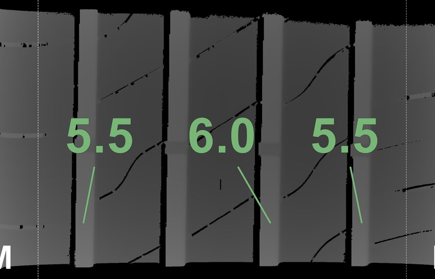 Mercedes Mercedes A B CLA Class W176 W117 W246 18 inch rims Goodyear Summer Tires Original