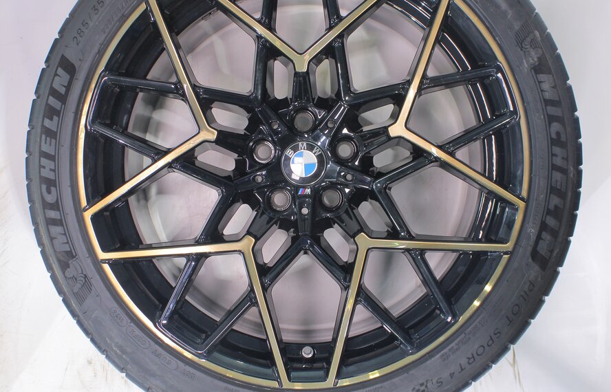 BMW BMW M8 F91 F92 F93 813M 20 inch wheels Michelin Summer Tires New Original