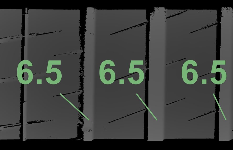 BMW BMW M8 F91 F92 F93 813M 20 inch wheels Michelin Summer Tires New Original