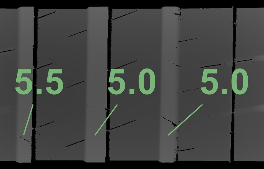 BMW BMW M8 F91 F92 F93 813M 20 inch wheels Michelin Summer Tires New Original