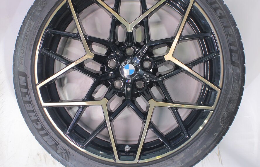 BMW BMW M8 F91 F92 F93 813M 20 inch wheels Michelin Summer Tires New Original