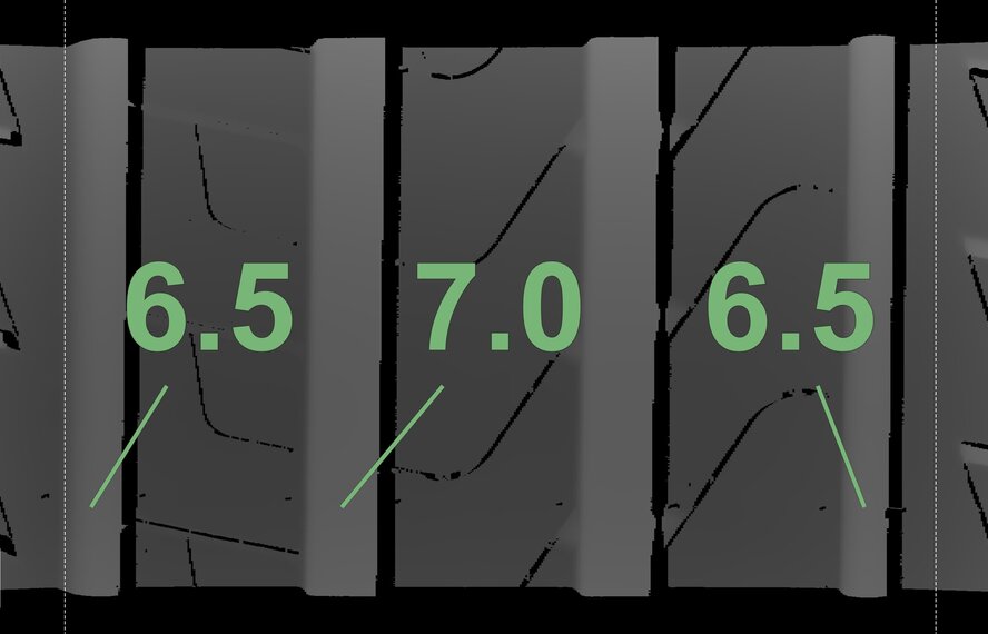 BMW BMW 5 Series G30 G31 8 Series G14 G15 G16 663 19 inch wheels Pirelli Runflat Summer Tires New Original