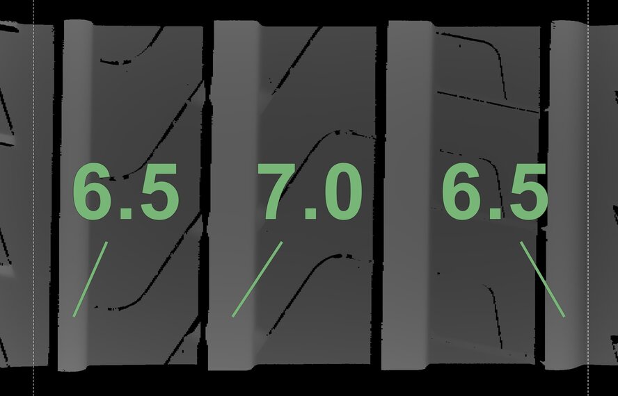 BMW BMW 5 Series G30 G31 8 Series G14 G15 G16 663 19 inch wheels Pirelli Runflat Summer Tires New Original