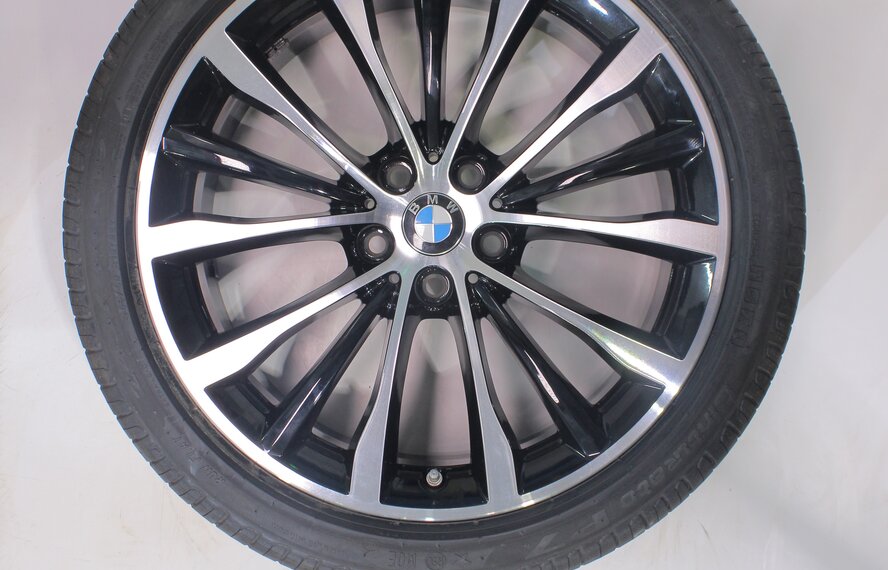 BMW BMW 5 Series G30 G31 8 Series G14 G15 G16 663 19 inch wheels Pirelli Runflat Summer Tires New Original