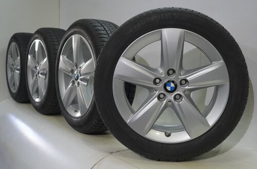 BMW BMW 2 Series F45 F46 Active Gran Tourer 478 17-inch wheels Continental Winter Tires Original