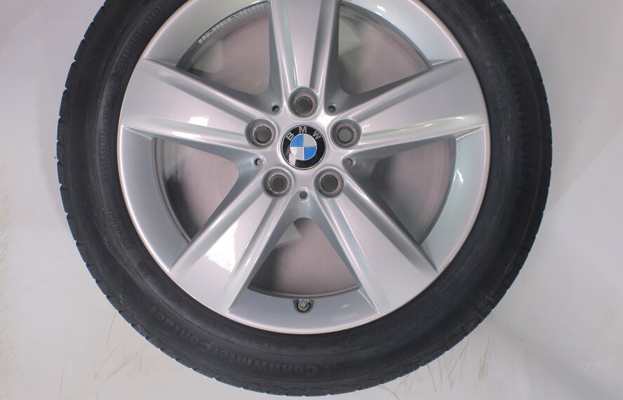 BMW BMW 2 Series F45 F46 Active Gran Tourer 478 17-inch wheels Continental Winter Tires Original