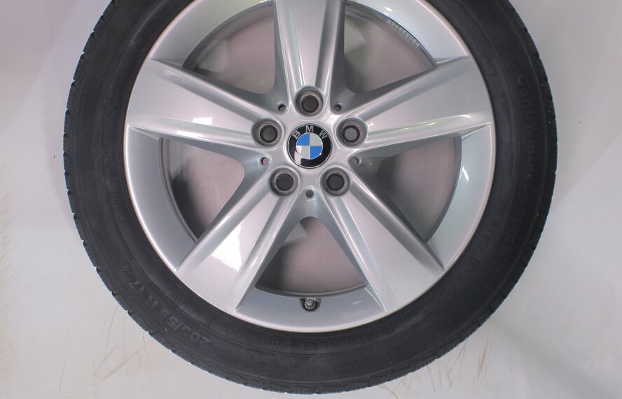 BMW BMW 2 Series F45 F46 Active Gran Tourer 478 17-inch wheels Continental Winter Tires Original