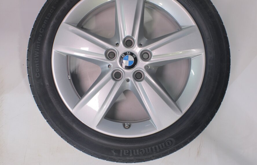 BMW BMW 2 Series F45 F46 Active Gran Tourer 478 17-inch wheels Continental Winter Tires Original