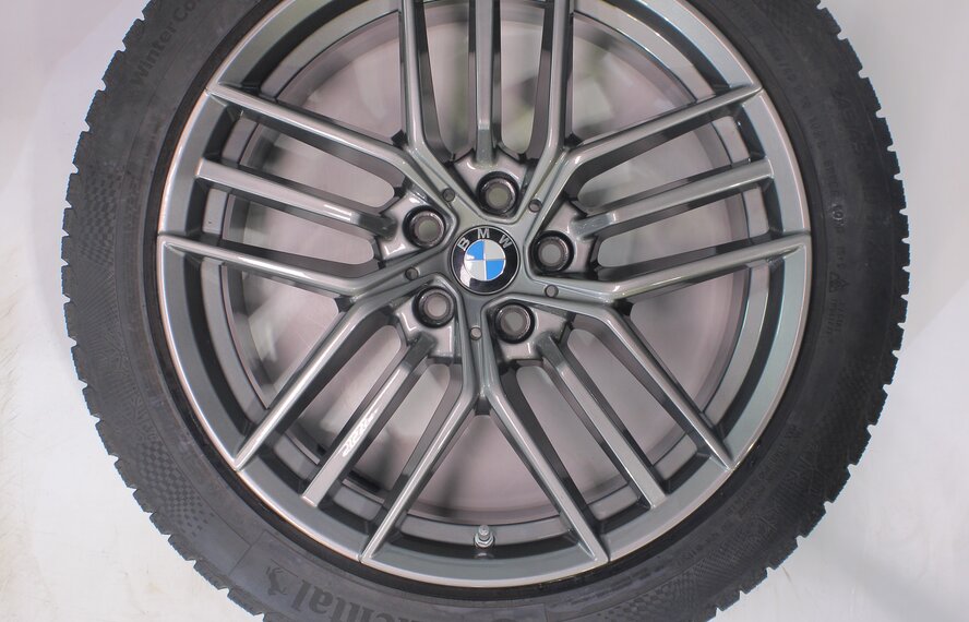 BMW BMW 5 Series i5 G60 G61 933 19-inch wheels Continental Winter Tires Original
