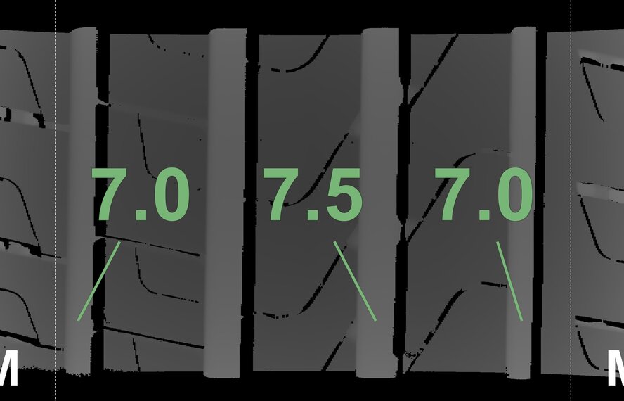 Audi Audi Q5 SQ5 80A 18 inch wheels Pirelli Summer Tires Original