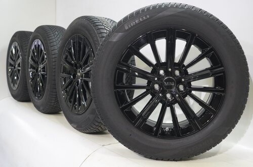 Mini Mini U25 Countryman 833 17 inch rims Pirelli Winter tires Original