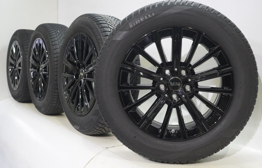Mini Mini U25 Countryman 833 17 inch wheels Pirelli Winter Tires Original