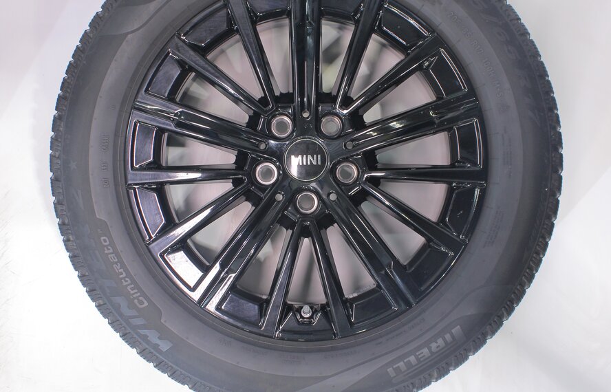 Mini Mini U25 Countryman 833 17 inch wheels Pirelli Winter Tires Original