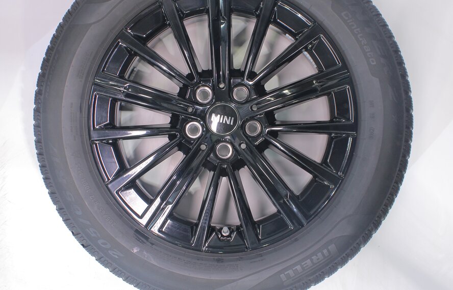 Mini Mini U25 Countryman 833 17 inch wheels Pirelli Winter Tires Original