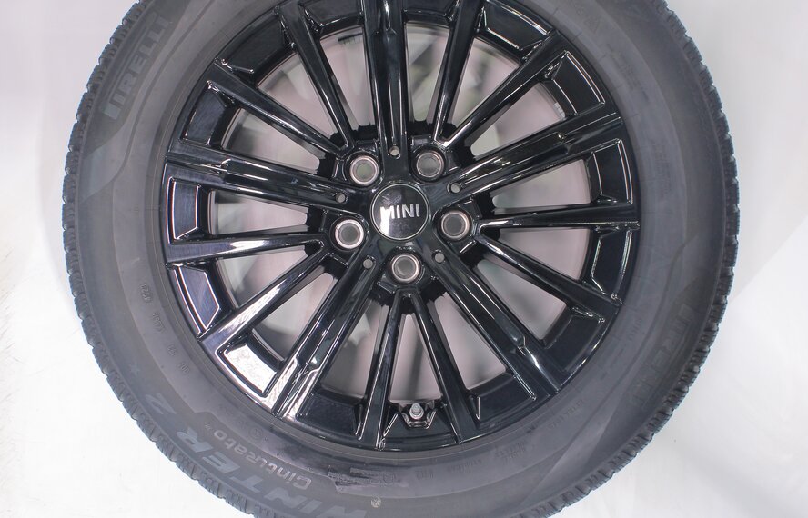 Mini Mini U25 Countryman 833 17 inch wheels Pirelli Winter Tires Original