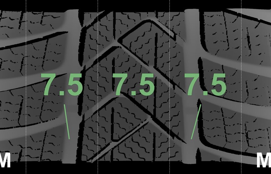 BMW BMW 5 6 series F06 F10 F11 F12 F13 328 18 inch wheels Pirelli Runflat Winter Tires New Original