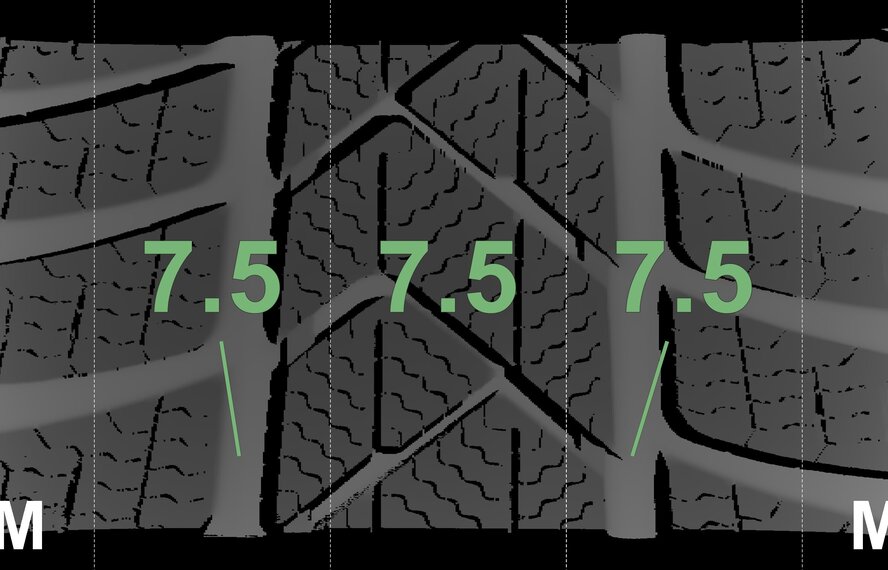 BMW BMW 5 6 series F06 F10 F11 F12 F13 328 18 inch wheels Pirelli Runflat Winter Tires New Original