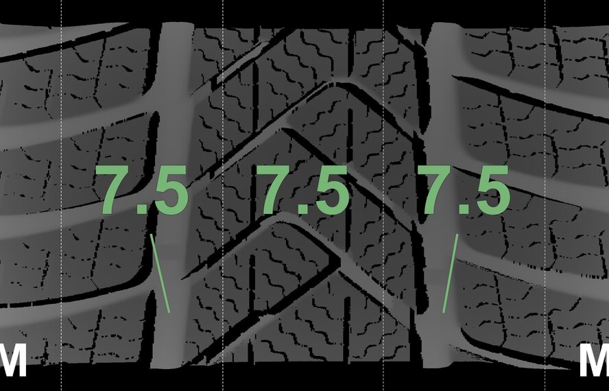 BMW BMW 5 6 series F06 F10 F11 F12 F13 328 18 inch wheels Pirelli Runflat Winter Tires New Original