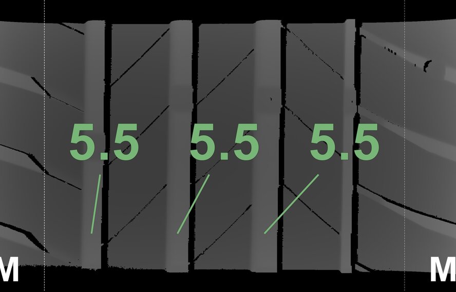 Audi Audi A3 S3 8Y 8V 17 inch wheels Bridgestone Summer Tires Original